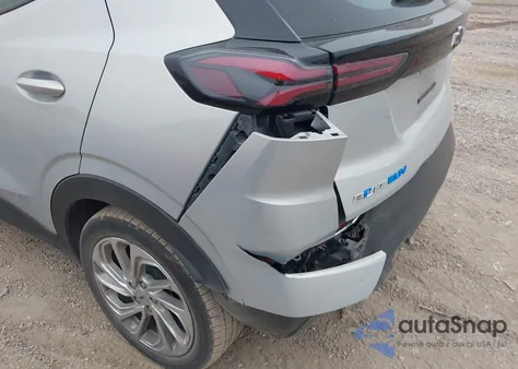 2023 Chevrolet Bolt Euv Fwd Lt z USA, uszkodzony, nr VIN 1G1FY6S03P4133978